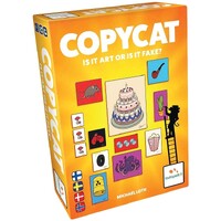 Copycat Brädspel Svensk utgåva