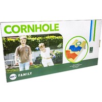 Cornhole Family Utomhusspel Kasta Bönpåsar
