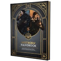 Cosmere RPG Mistborn Handbook 