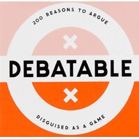Debatable Partyspel 