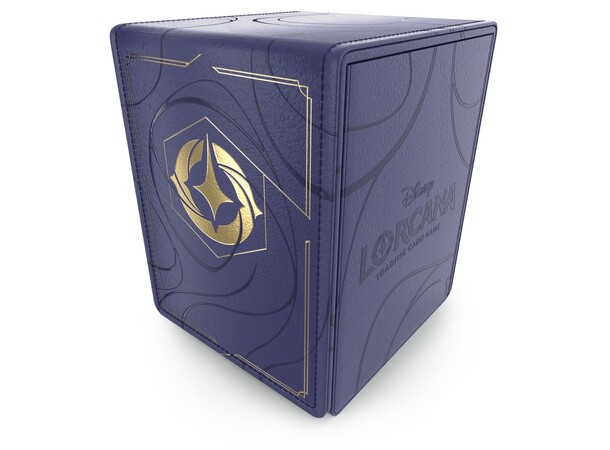 Disney Lorcana Premium Deck Box 
