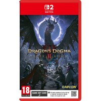 Dragons Dogma 2 Dark Arisen Switch 2 Master Edition