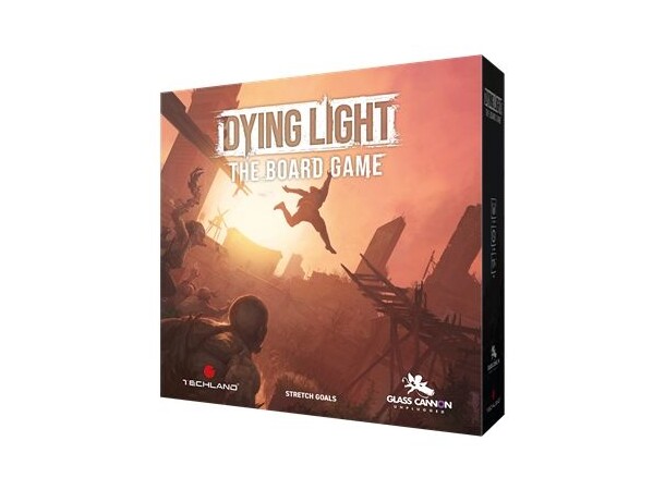 Dying Light Stretch Goals Box Expansion till Dying Light 