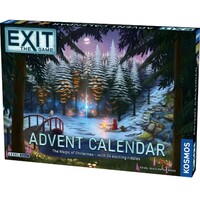 EXIT Julkalender Magic of Christmas Advent Calendar