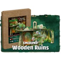 Everdell Emerland Jungle Ruins Exp Expansion till Everdell Emerland