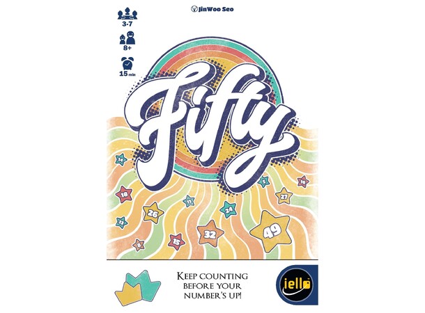 Fifty Brädspel 