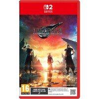 Final Fantasy VII Rebirth Switch 2 Inkluderar Magic Final Fantasy promokort