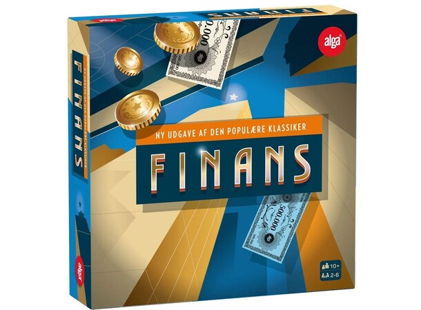 Finans - DANSK 
