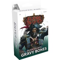 Flesh and Blood Silver Age 3 Gravy Bones Chapter 3