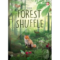 Forest Shuffle - DANSK 