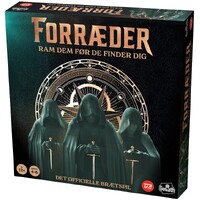 Forræder - DANSK 