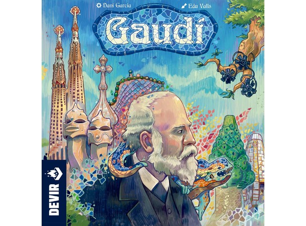 Gaudi Brädspel 