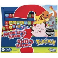 Gjett hvem Pokemon NORSK/DANSK 