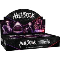 Hellbreak TCG Dawn of Terror Booster Box 