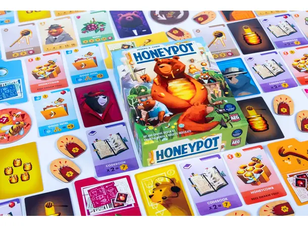 Honeypot Kortspel 