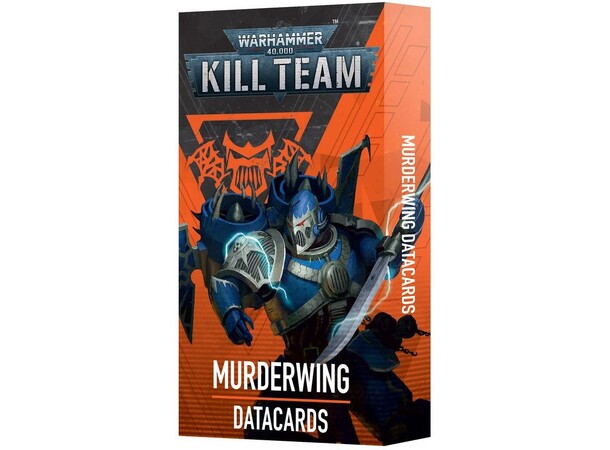 Kill Team Murderwing Datacards Warhammer 40K 