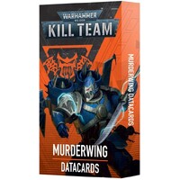 Kill Team Murderwing Datacards Warhammer 40K