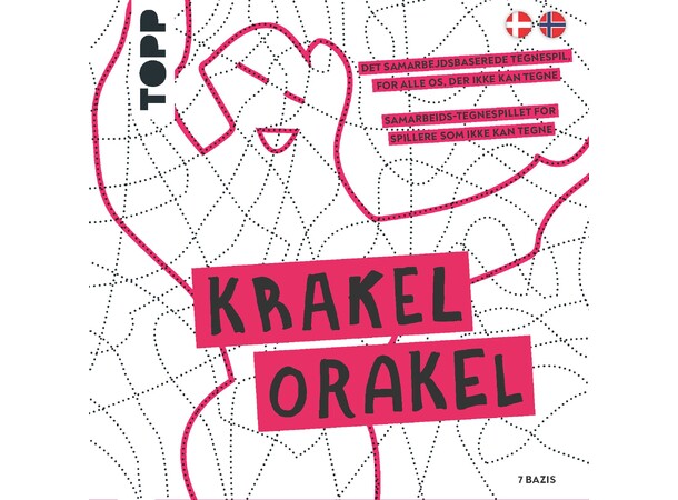 Krakel Orakel - NORSK/DANSK 