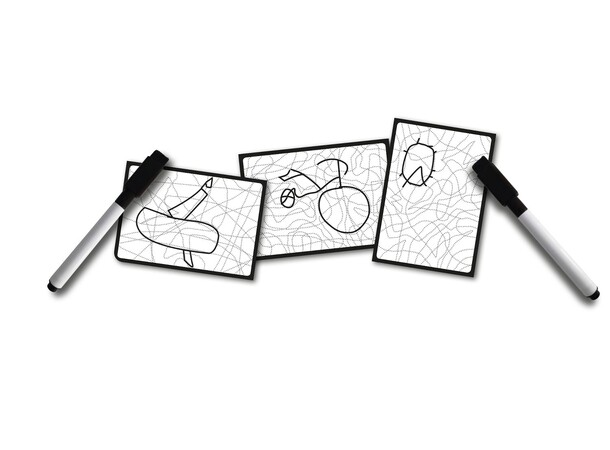 Krakel Orakel - NORSK/DANSK 