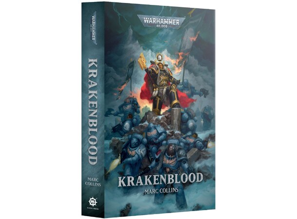Krakenblood (Paperback) Black Library - Warhammer 40K 