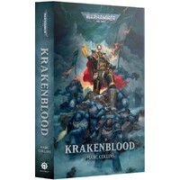 Krakenblood (Paperback) Black Library - Warhammer 40K