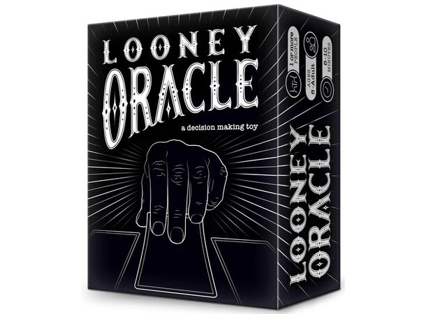 Looney Oracle Brädspel 