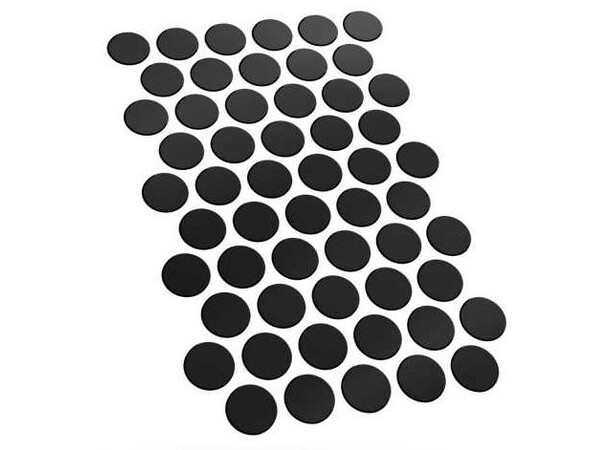 Magnetic Bases - 28,5mm (55 st) Green Stuff World 