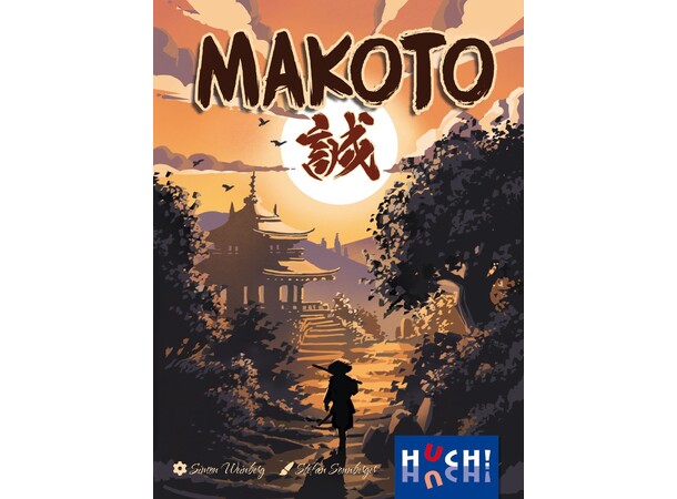 Makoto Kortspel 
