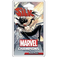 Marvel Champions TCG Silk Hero Pack Expansion Marvel Champions