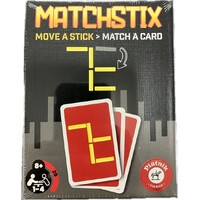 Matchstix Kortspel 