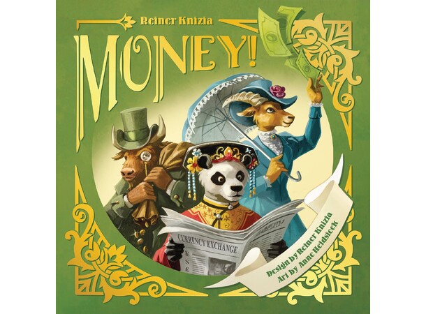 Money Kortspel 