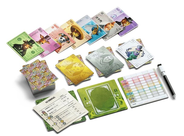 Money Kortspel 