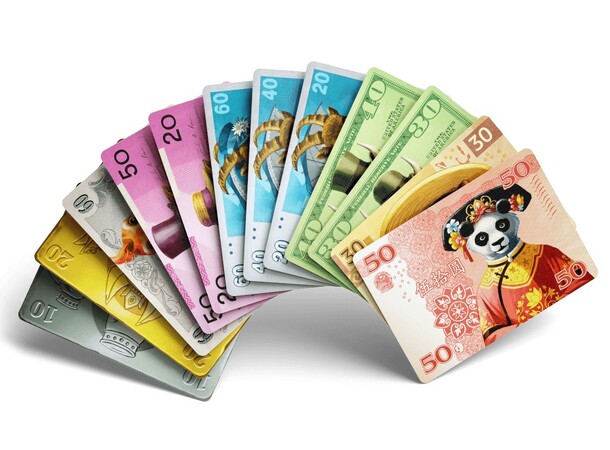 Money Kortspel 