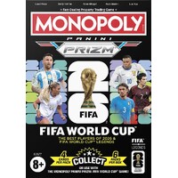 Monopoly Fifa Legends Booster Pack Expansion till Monoploy FIFA