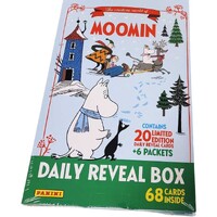 Moomin TCG Julkalender 2026 Advent Calendar