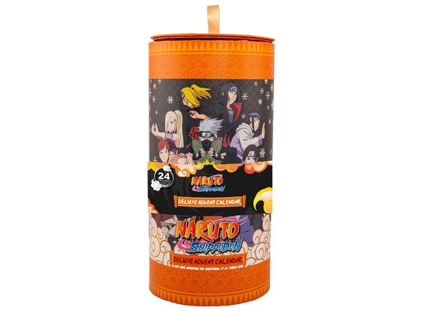 Naruto Deluxe Julkalender Adventskalender 