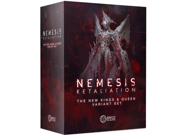 Nemesis Retaliation New Kings & Queen Expansion till Nemesis Retaliation 