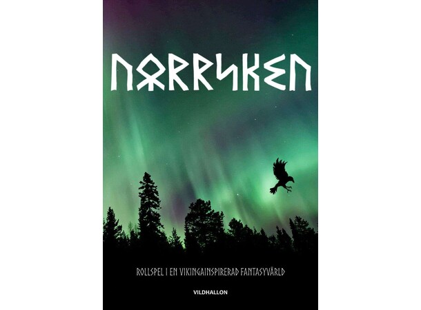 Norrsken RPG Rollspel Svensk utgåva 