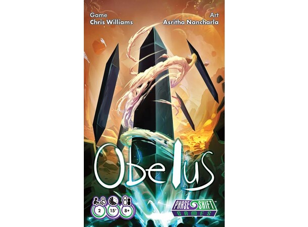 Obelus Brädspel 