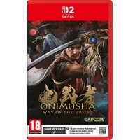 Onimusha Way of the Sword Switch 2 