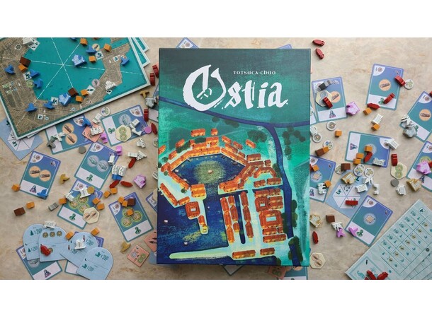 Ostia Brädspel 