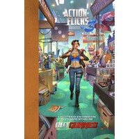 Outgunned RPG Action Flicks Volume 3 