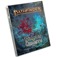 Pathfinder RPG Season of Ghosts Adventure Path