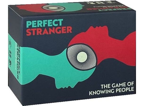 Perfect Stranger Partyspel 