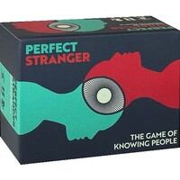 Perfect Stranger Partyspel 
