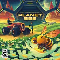 Planet Bee Brädspel 