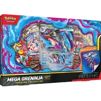 Pokemon Mega Greninja ex Premium Coll 