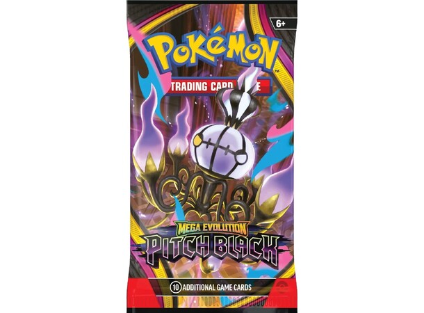 Pokemon Pitch Black Booster Box 