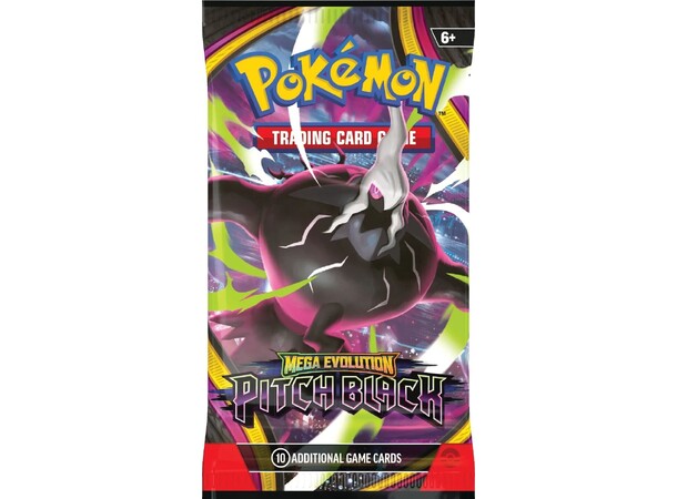 Pokemon Pitch Black Booster Box 