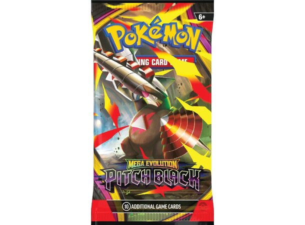 Pokemon Pitch Black Booster Box 